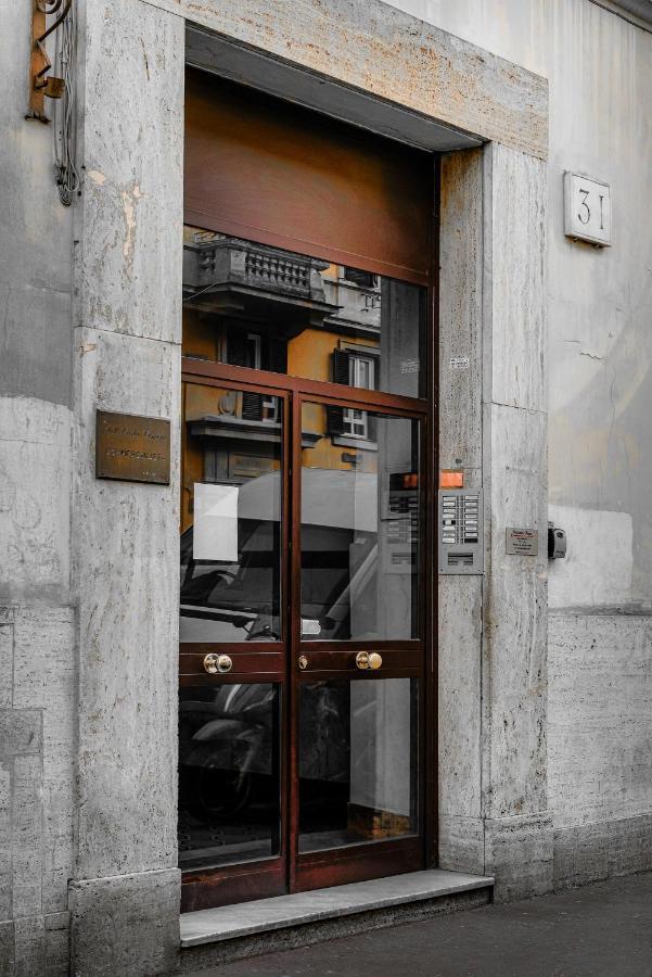 Magikrooms Muse Rome Exterior photo