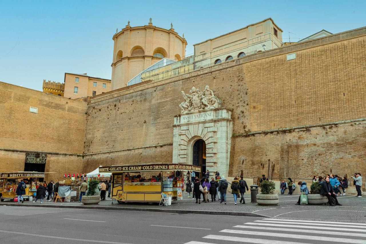 Magikrooms Muse Rome Exterior photo